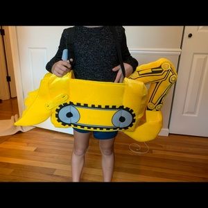 Boys Digger Halloween costume